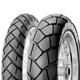 Metzeler Tourance 130/80HR17 Radial Tire