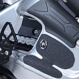 R&G Boot Guard Kit For BMW S1000R '14-'19, HP4 '13-'14 & S1000RR '10-'18 | Swingarm Only