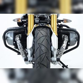 R&G Adventure Bar Crash Bars BMW R NineT '14-'19