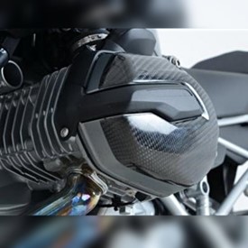 R&G Left Side Carbon Kevlar Engine Case Slider For BMW R1200GS, R1200RT, R1200R, R1200RS & R1250R