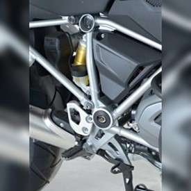 R&G Frame Inserts For BMW R1200GS, R1250GS & Adventure Models