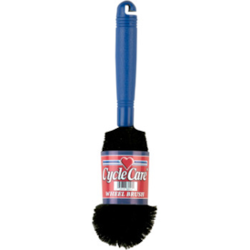 Cycle Care Wheel and Engine Brush