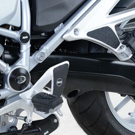 R&G Boot Guard Kit For BMW R1200RT & R1250RT