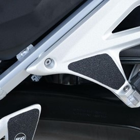 R&G Boot Guard Kit For BMW R1200RT & R1250RT