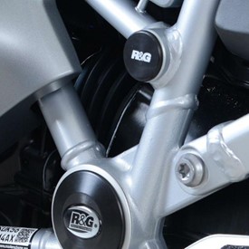 R&G Left Side Frame Plug For BMW R1200RT & R1250RT