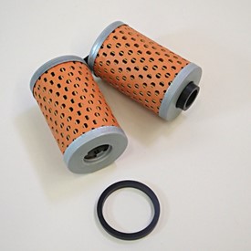 Airhead Oil Filter - Hinged, Oil Cooler Models
