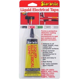 Starbrite Liquid Electrical Tape