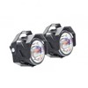 Wunderlich ATON LED Auxiliary Lights for BMW F700GS, F800GS & Adventure