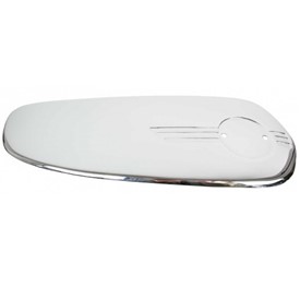 Toaster Tank Chrome Panel /5, Left