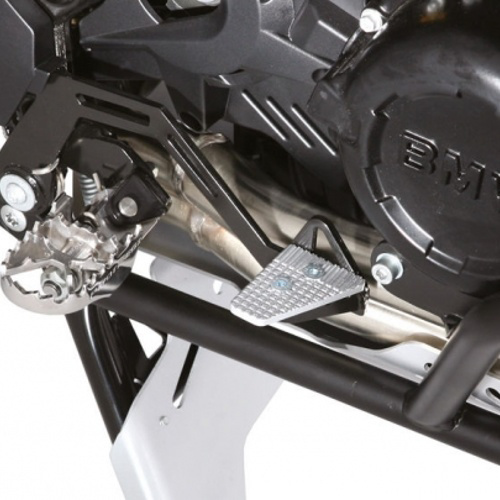 Wunderlich Rear Brake Enlargement for BMW F650GS Twin, F700GS & F800GS ...