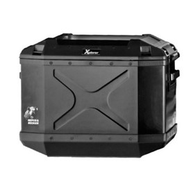 Hepco & Becker Xplorer Side Case | 40 Liter / Black