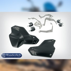 Wunderlich Injector Cover Set for BMW R nineT