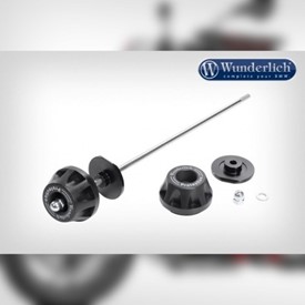 Wunderlich Front Axle Slider for BMW S1000XR, F800R, R1200R & R1200RS