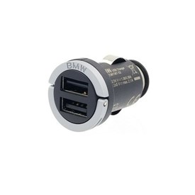 BMW Cigarette Lighter USB Charger