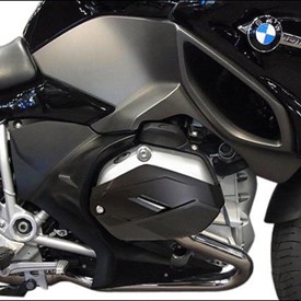 MachineArt Moto X-head Cylinder Guard for BMW R1200 models (2013-2018)