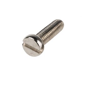 Turn Signal Lens Stainless Screw for 1948-'69 Twins & Singles