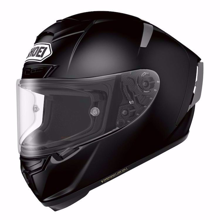 Shoei X-14 Motorcycle Helmet | Bob's Motorcycle's – Jessup, MD