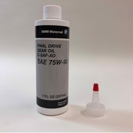 BMW Synthetic Final Drive Oil 75W-90, 7 oz