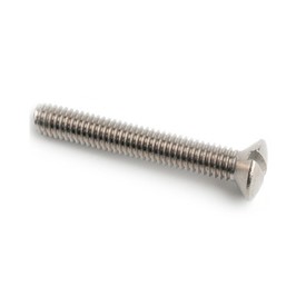 Choke Lever Mounting Screw, 1970-78 Airheads