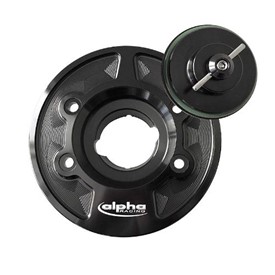 Alpha Racing Quick Action Fuel Cap S1000RR 2020->