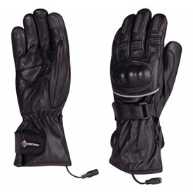 Firstgear® Men's Heated Ultimate Tour I-Touch Gloves