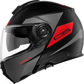 Schuberth C5 Helmet - Eclipse Graphics