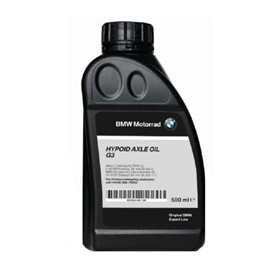 BMW Synthetic G3 Hypoid Axle Oil 70W-80, 500ml