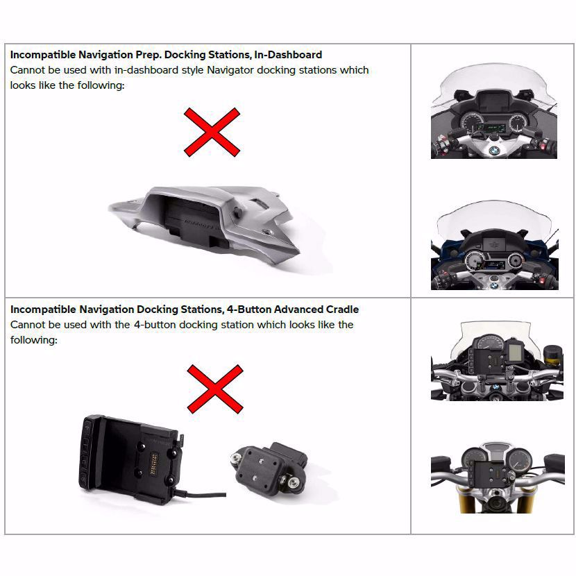 BMW ConnectedRide Cradle | Bob's Motorcycle's – Jessup, MD