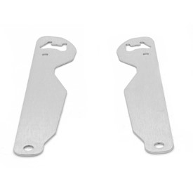 AltRider Luggage Rack Brackets for the BMW R 1200 & R 1250 GS Adventure