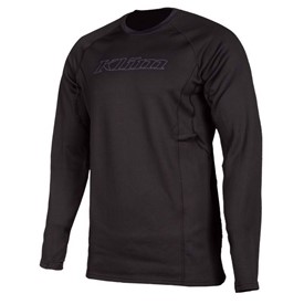 Klim Aggressor 3.0 Base Layer Shirt, Black - 2X
