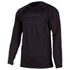 Klim Aggressor 2.0 Base Layer Shirt, Black - SM