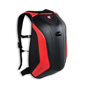 Ducati Molded Backpack Redline B1