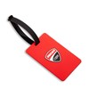 Ducati D Travel Luggage Tag