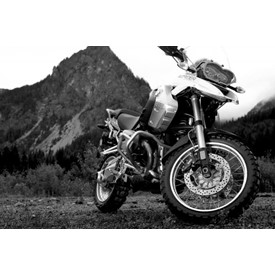 AltRider Decal Kit for the R 1200 GS - White