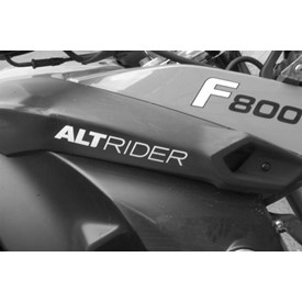 AltRider Decal Kit for the F 800 / F 650 / F 700 GS