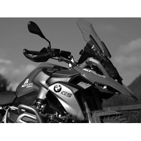 AltRider Decal Kit for the BMW R 1200 GS Water Cooled - Black