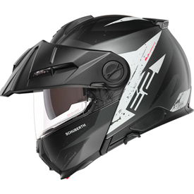 Schuberth E2 Adventure Helmet - Explorer Graphics