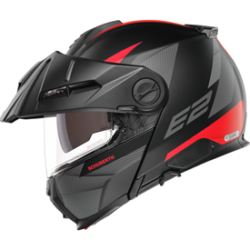 Schuberth E2 Adventure Helmet - Defender Graphics