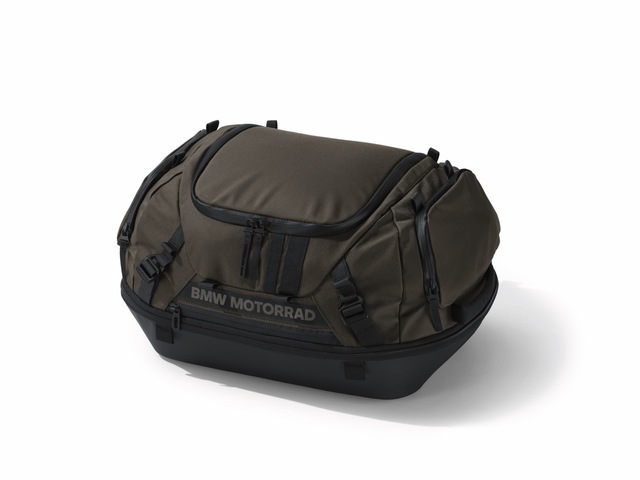 BMW Adventure Collection Rear Bag | Bob's Motorcycle's – Jessup, MD