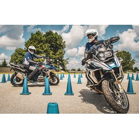 Experience of a Lifetime at BMW U.S. Rider Academy