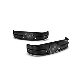 BMW 2-Tone Black Cylinder Head Cover Trim Pieces for R 18 Classic