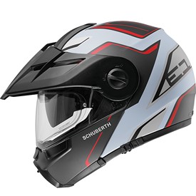 Schuberth E1 Adventure Helmet - Endurance