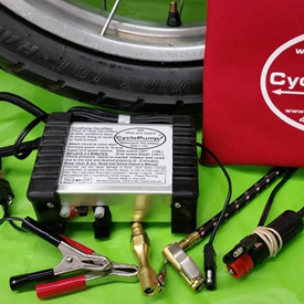 CyclePump EXPEDITION Tire Inflator