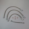 SS Brake Hose Kit, Various K75/100 Models